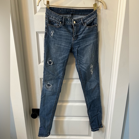 White House Black Market Jeans Whbm Skimmer Jeans Poshmark